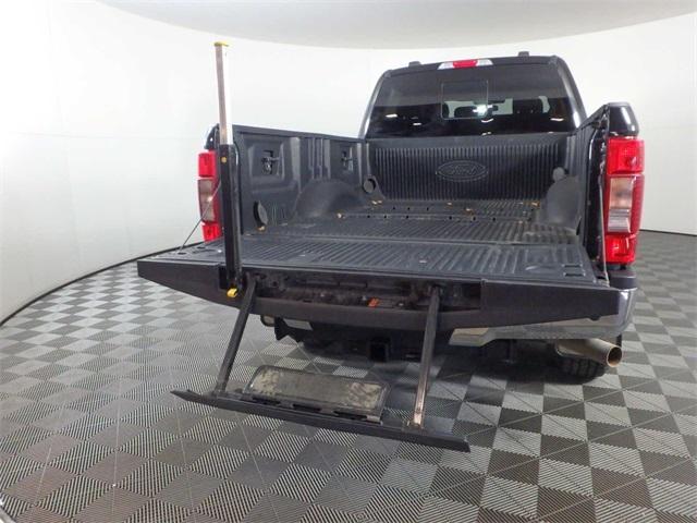 used 2020 Ford F-350 car, priced at $52,981