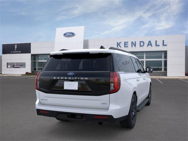 new 2025 Ford Expedition Max car, priced at $76,775