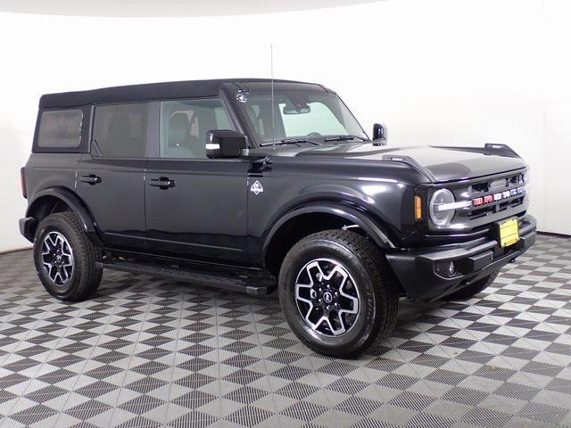 used 2024 Ford Bronco car, priced at $51,781