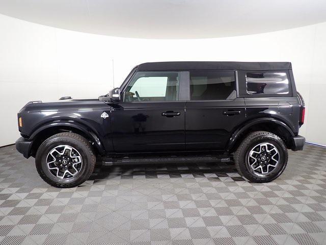 used 2024 Ford Bronco car, priced at $51,781