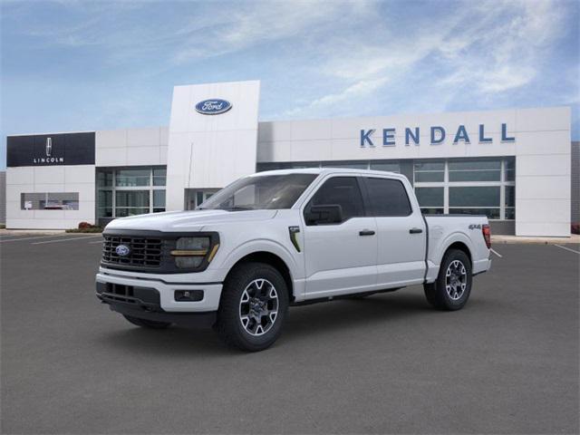 new 2024 Ford F-150 car, priced at $49,177