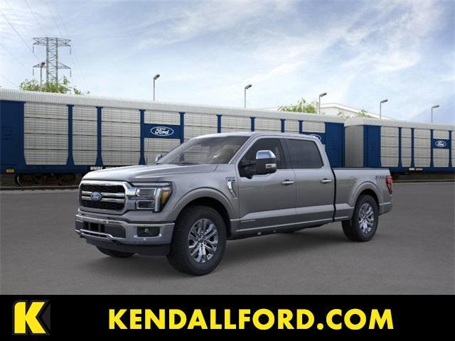 new 2025 Ford F-150 car, priced at $75,775