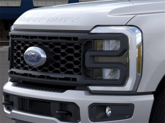 new 2024 Ford F-250 car, priced at $77,620