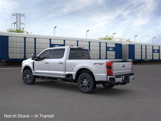 new 2024 Ford F-250 car, priced at $77,620