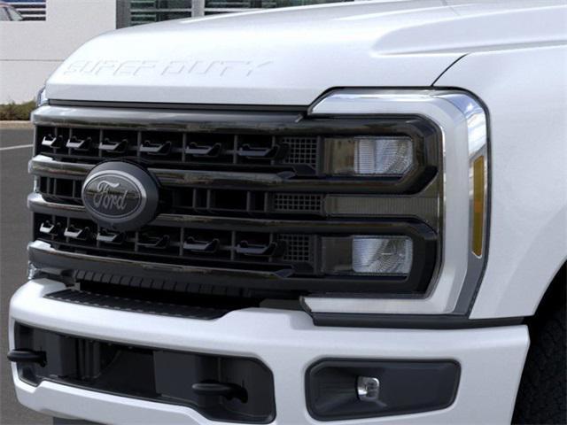 new 2024 Ford F-250 car, priced at $93,000