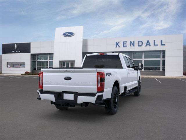 new 2024 Ford F-250 car, priced at $93,000