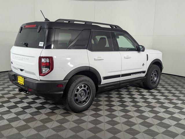 used 2023 Ford Bronco Sport car, priced at $31,981