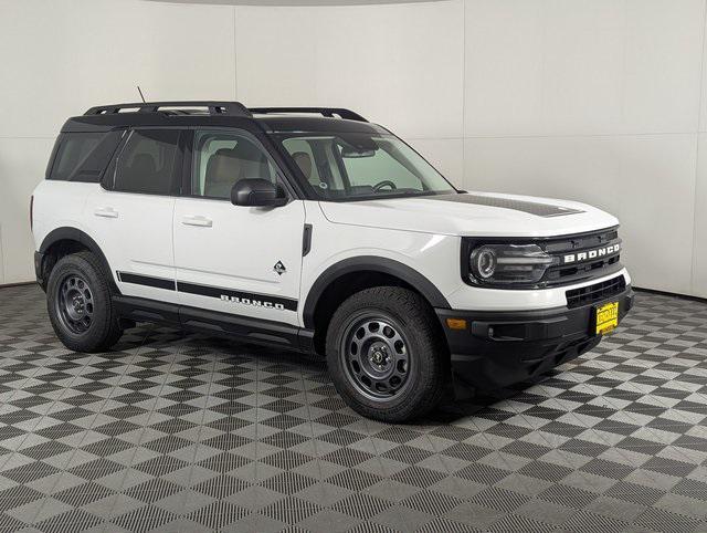 used 2023 Ford Bronco Sport car, priced at $31,981