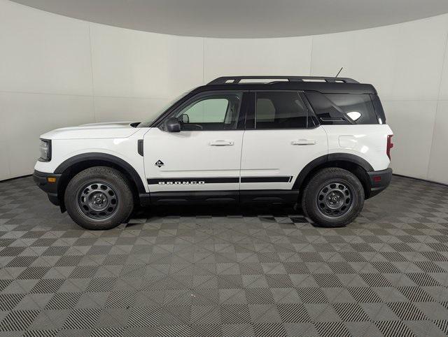 used 2023 Ford Bronco Sport car, priced at $31,981