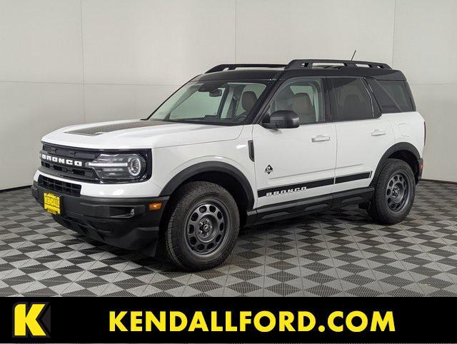 used 2023 Ford Bronco Sport car, priced at $31,981