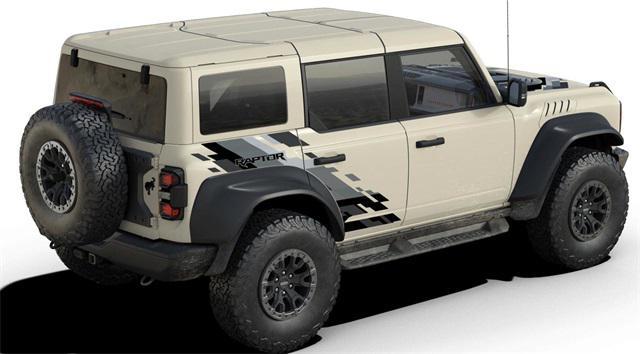 new 2025 Ford Bronco car, priced at $98,690