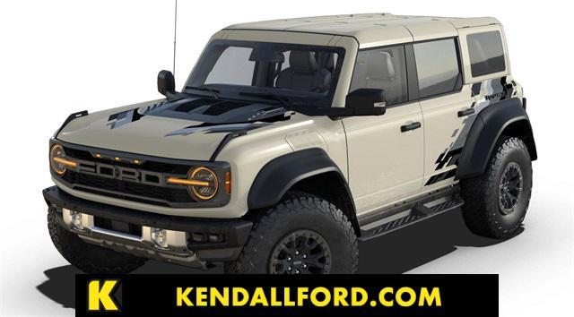 new 2025 Ford Bronco car, priced at $98,690