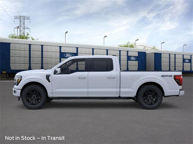 new 2025 Ford F-150 car, priced at $72,891