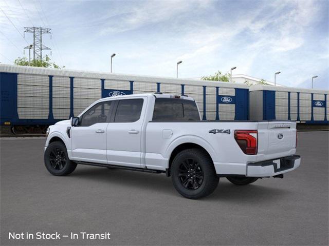 new 2025 Ford F-150 car, priced at $72,891
