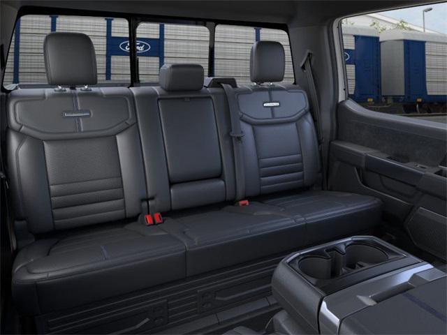 new 2025 Ford F-150 car, priced at $72,891