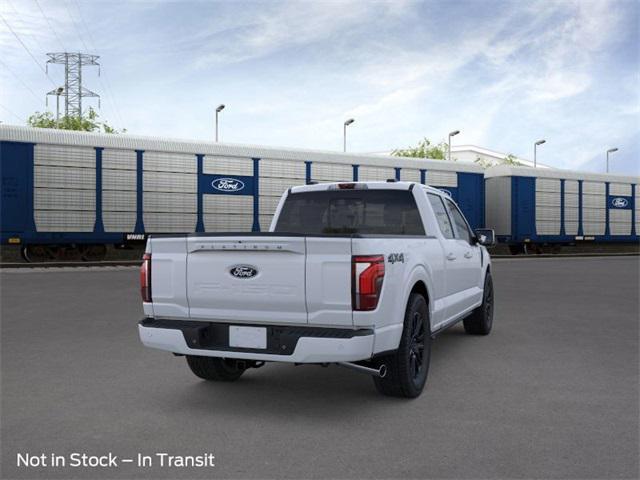 new 2025 Ford F-150 car, priced at $72,891