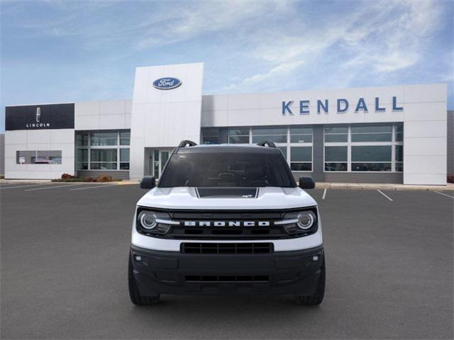 new 2024 Ford Bronco Sport car, priced at $35,961