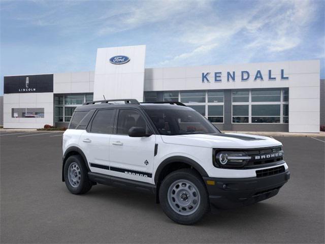 new 2024 Ford Bronco Sport car, priced at $35,961