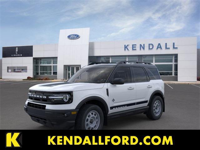 new 2024 Ford Bronco Sport car, priced at $35,961