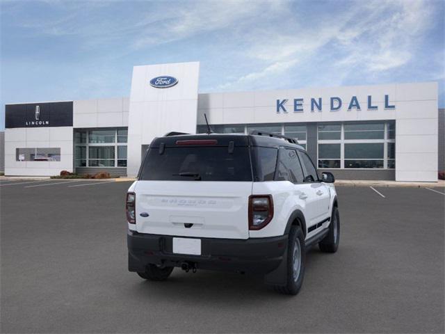 new 2024 Ford Bronco Sport car, priced at $35,961