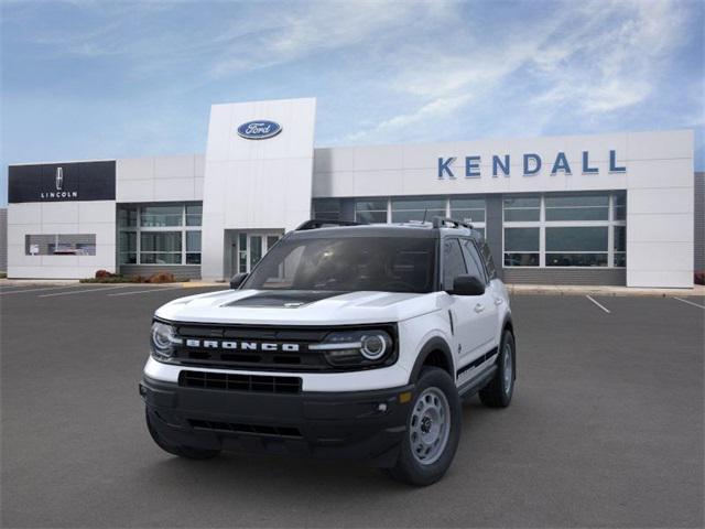 new 2024 Ford Bronco Sport car, priced at $35,961