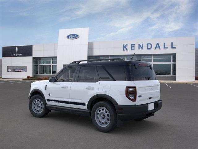 new 2024 Ford Bronco Sport car, priced at $35,961