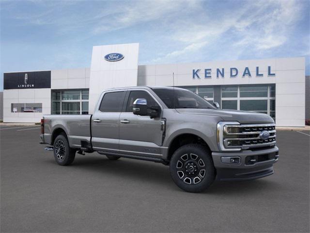 new 2024 Ford F-350 car, priced at $95,795