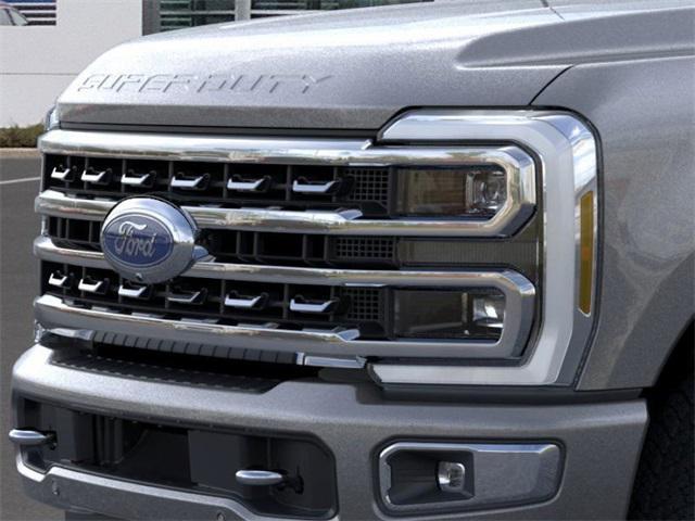 new 2024 Ford F-350 car, priced at $95,795