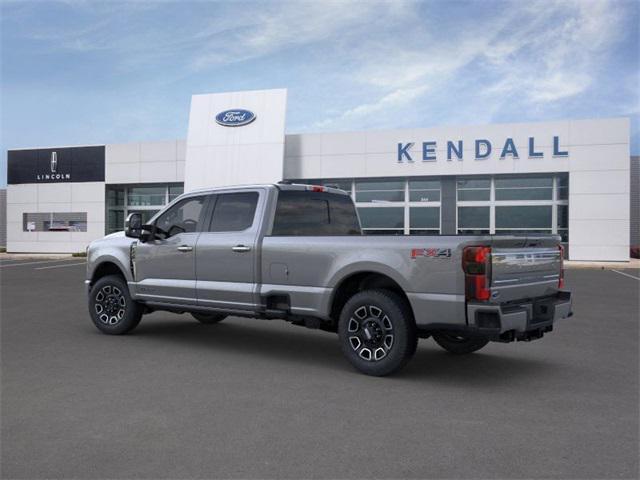 new 2024 Ford F-350 car, priced at $95,795