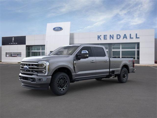 new 2024 Ford F-350 car, priced at $95,795