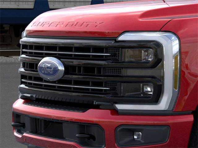 new 2025 Ford F-350 car, priced at $96,875