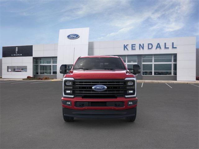 new 2025 Ford F-350 car, priced at $96,875