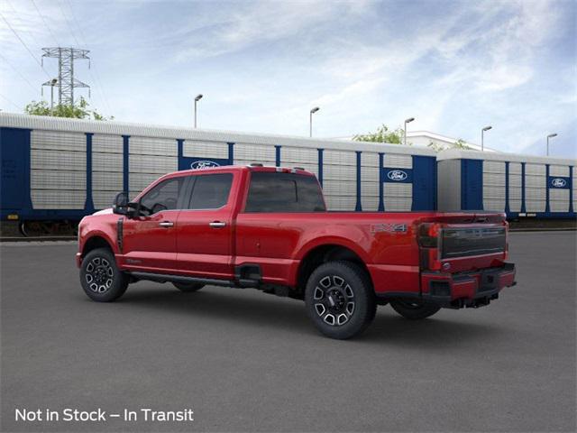 new 2025 Ford F-350 car, priced at $96,875