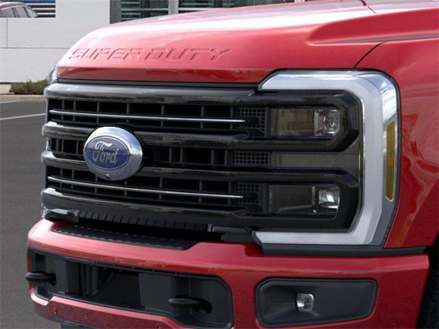 new 2025 Ford F-350 car, priced at $96,875