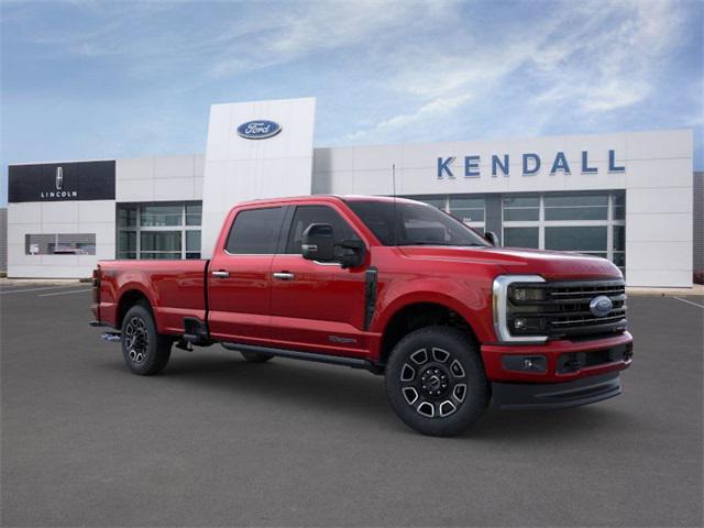 new 2025 Ford F-350 car, priced at $96,875