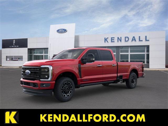 new 2025 Ford F-350 car, priced at $96,875