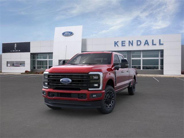 new 2025 Ford F-350 car, priced at $96,875