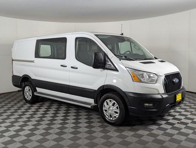 used 2022 Ford Transit-150 car, priced at $37,981