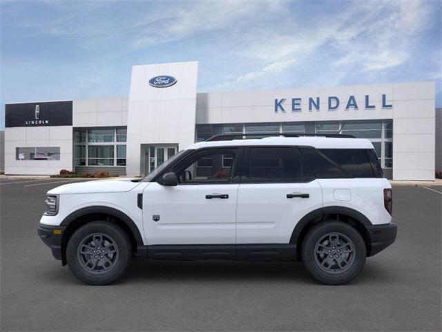 new 2024 Ford Bronco Sport car, priced at $29,777