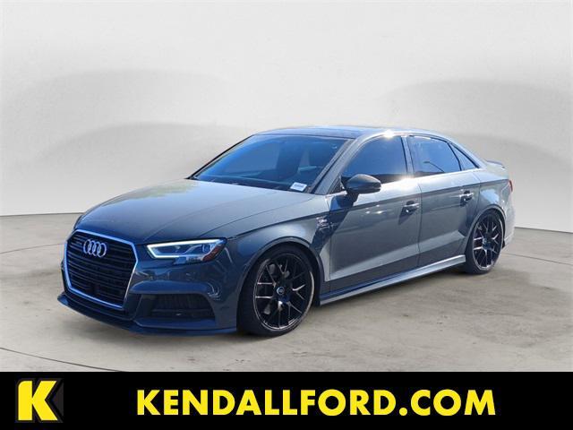 used 2019 Audi A3 car, priced at $23,981