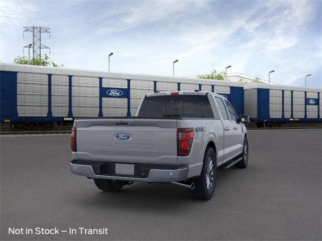 new 2024 Ford F-150 car, priced at $65,620