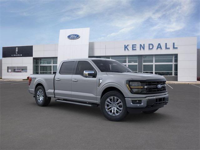 new 2024 Ford F-150 car, priced at $64,620