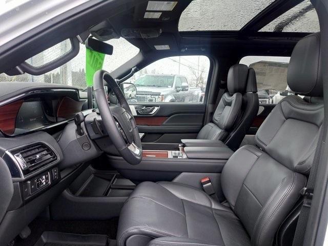 new 2023 Lincoln Navigator car, priced at $97,428