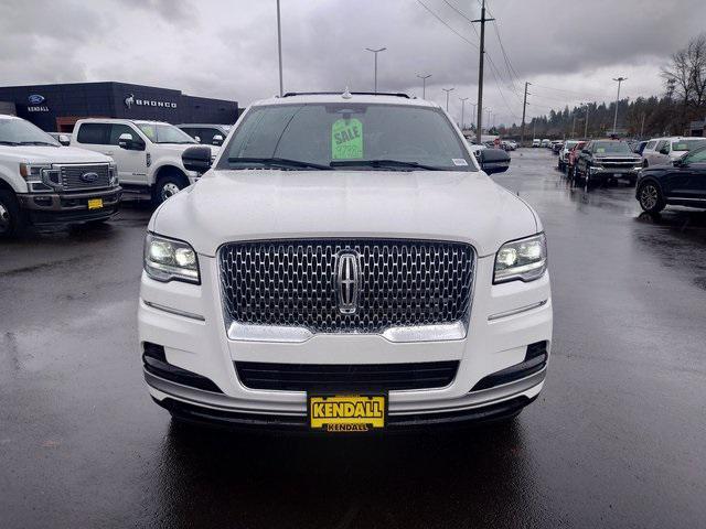 new 2023 Lincoln Navigator car, priced at $93,281