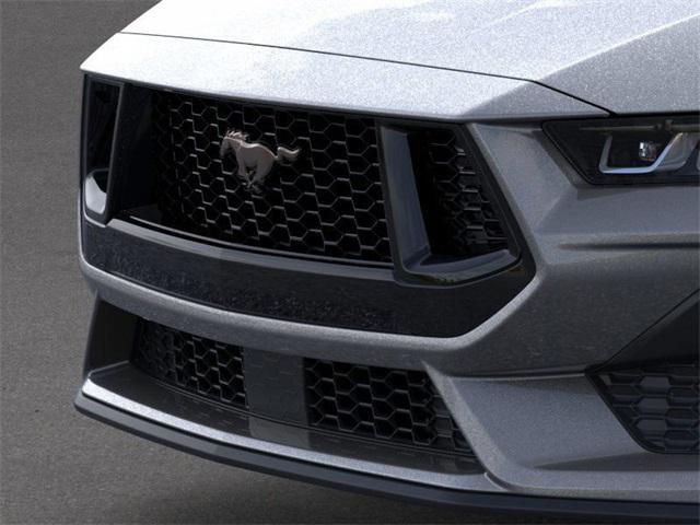 new 2025 Ford Mustang car, priced at $55,770