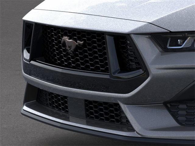 new 2025 Ford Mustang car, priced at $55,770