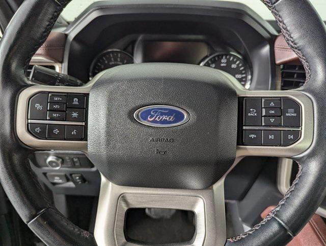 used 2022 Ford Expedition car, priced at $46,981