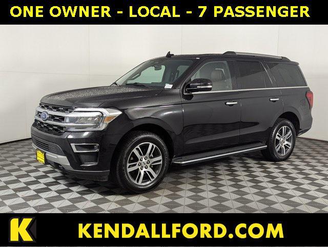 used 2022 Ford Expedition car, priced at $41,985