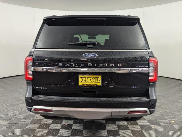 used 2022 Ford Expedition car, priced at $46,981