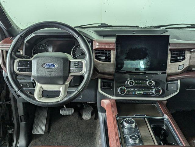 used 2022 Ford Expedition car, priced at $46,981